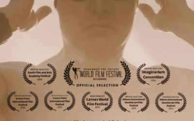 In His Prime – Beyond The Shoreline With Steven Leitch